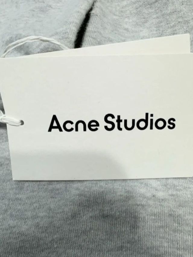 Acne Studios Acne Studios 1996 Logo Hoodie Size S Size US S / EU 44-46 / 1 - 5 Thumbnail