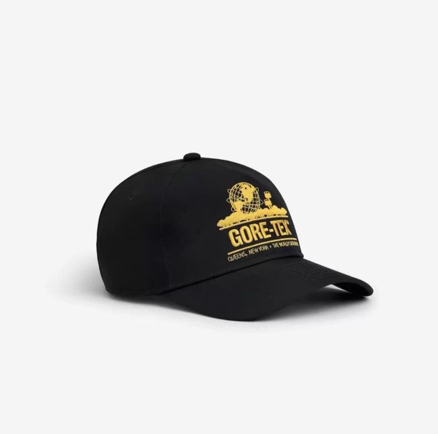 Anime GORE-TEX Unisphere Hat in Black Size ONE SIZE - 6 Thumbnail