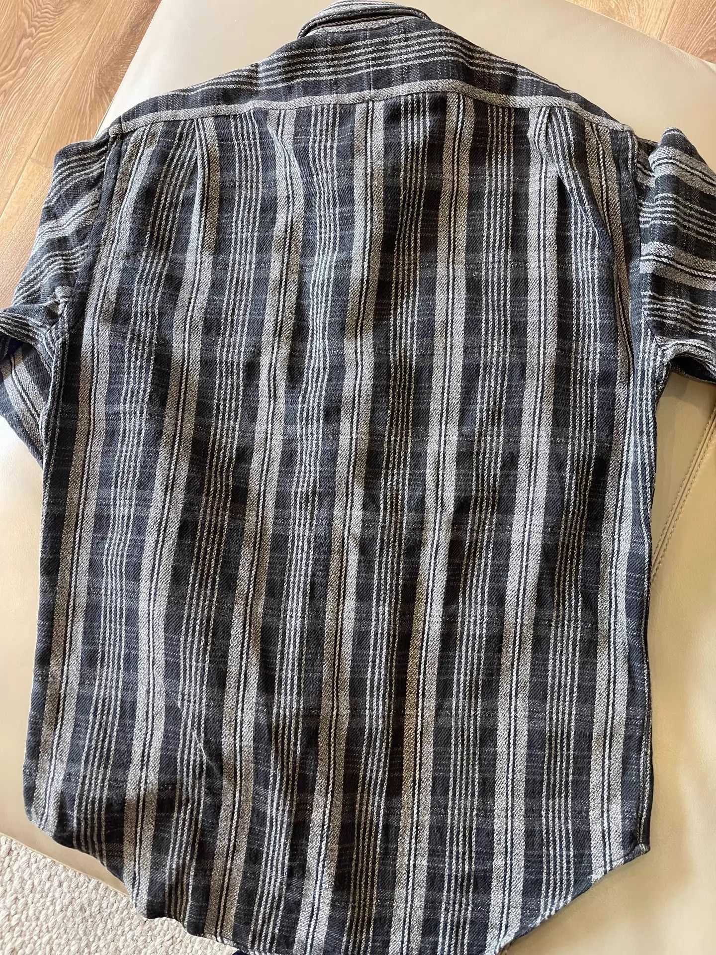 RRL Ralph Lauren Double RL 3-Star Shirt in Multi Size US S / EU 44-46 / 1 - 2 Thumbnail