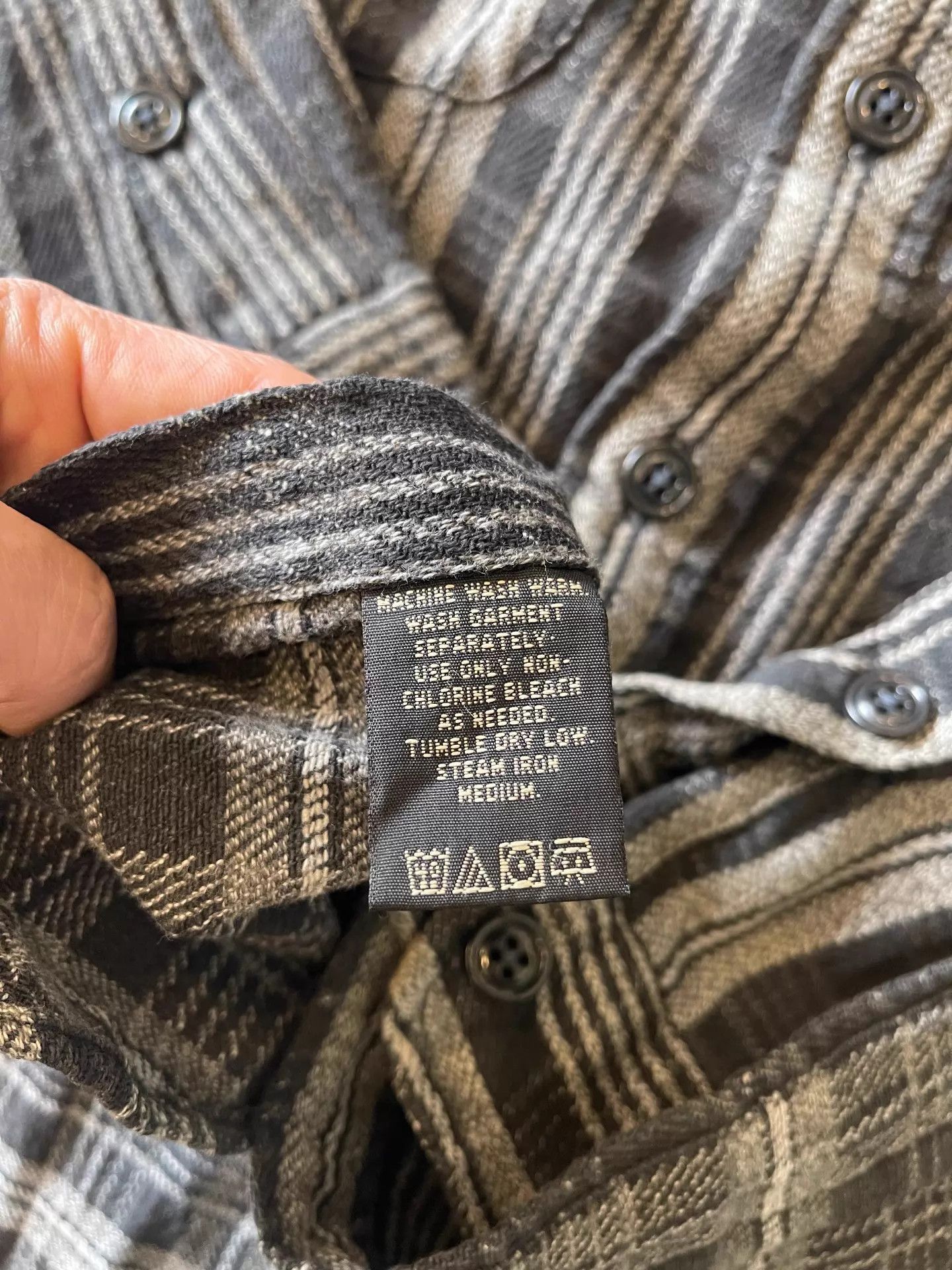 RRL Ralph Lauren Double RL 3-Star Shirt in Multi Size US S / EU 44-46 / 1 - 7 Thumbnail