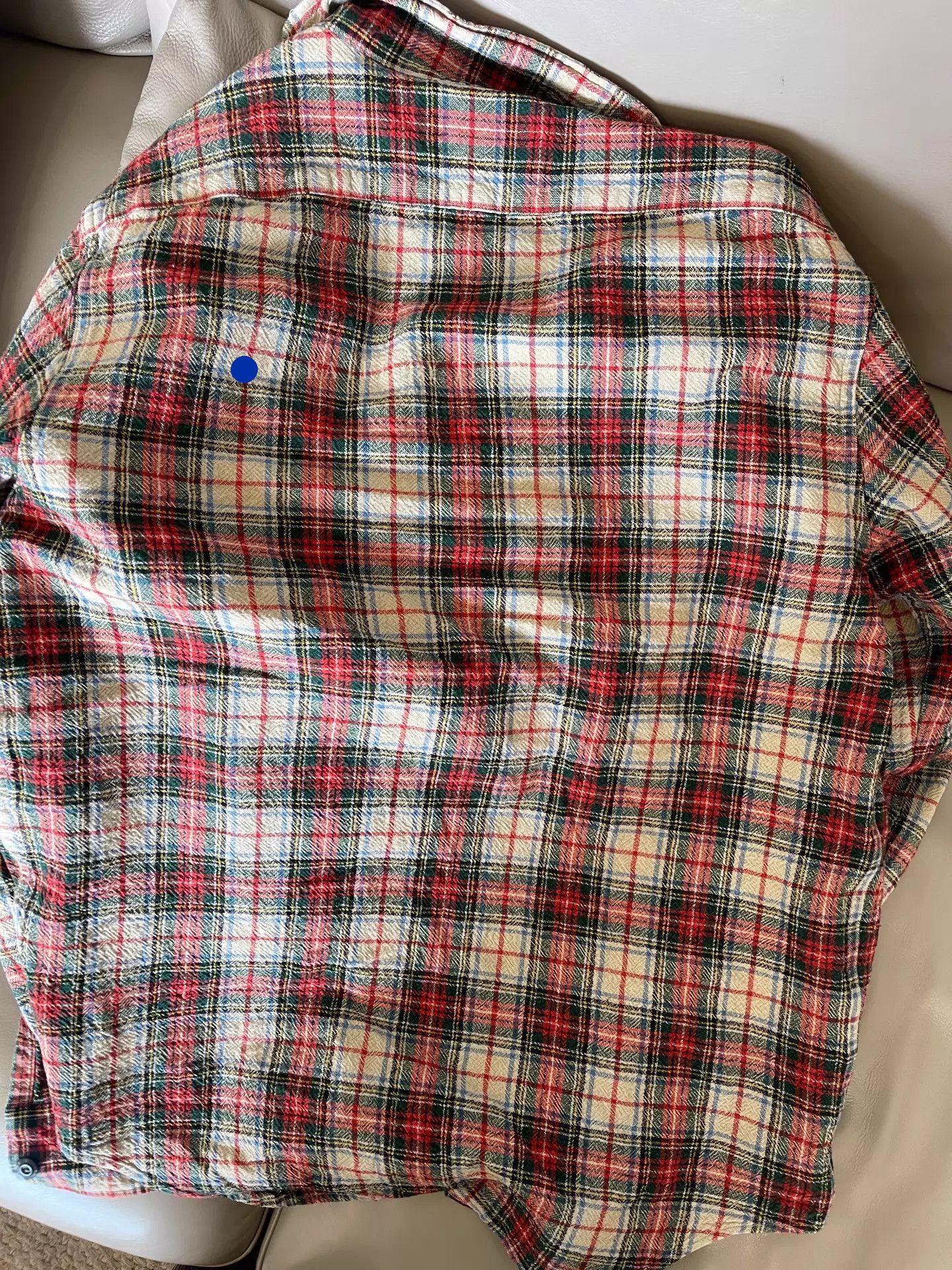 RRL Ralph Lauren Vintage Western Stripe Button-Up Shirt Size US S / EU 44-46 / 1 - 8 Thumbnail