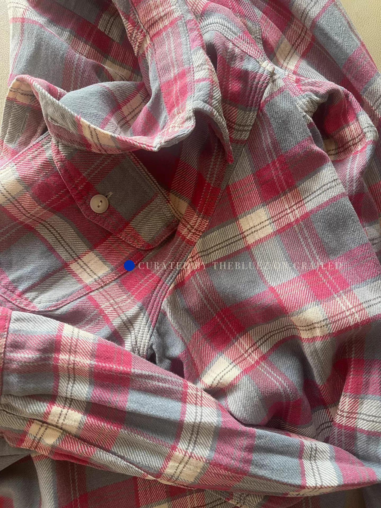 RRL Ralph Lauren Western Stripe Shirt in Multi Colorway Size US S / EU 44-46 / 1 - 9 Thumbnail