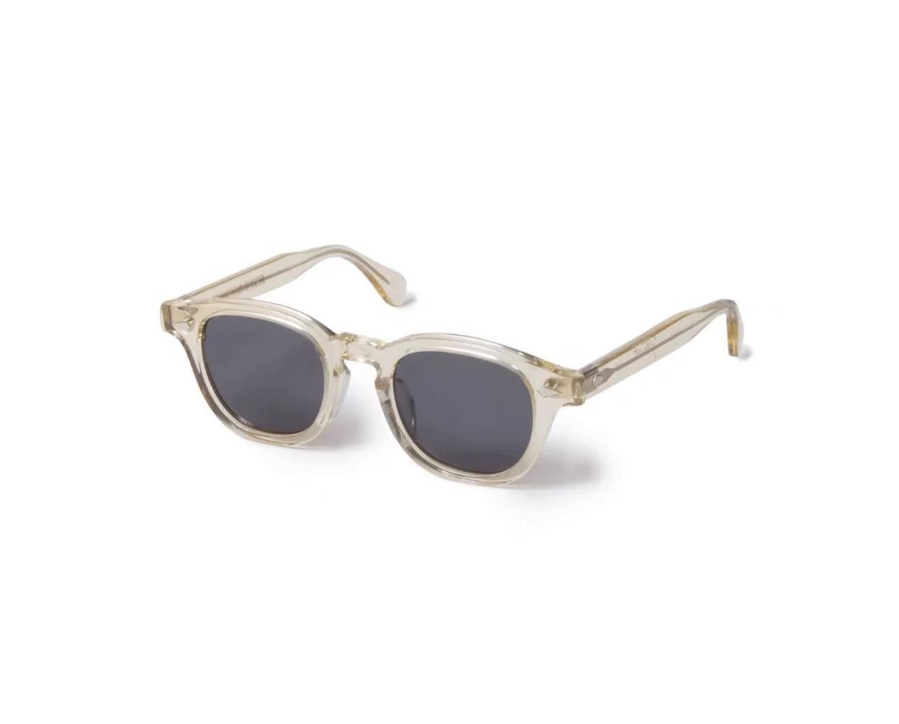 Julius Rarely Worn Multi-Color Optical Sunglasses Size ONE SIZE - 3 Thumbnail