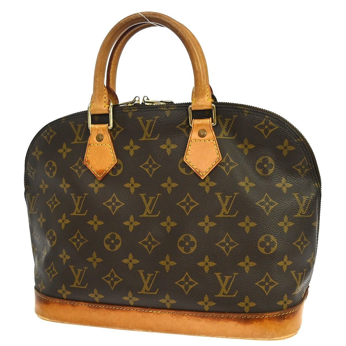 Louis Vuitton Louis Vuitton Alma Handbag Monogram Canvas Size ONE SIZE - 2 Thumbnail