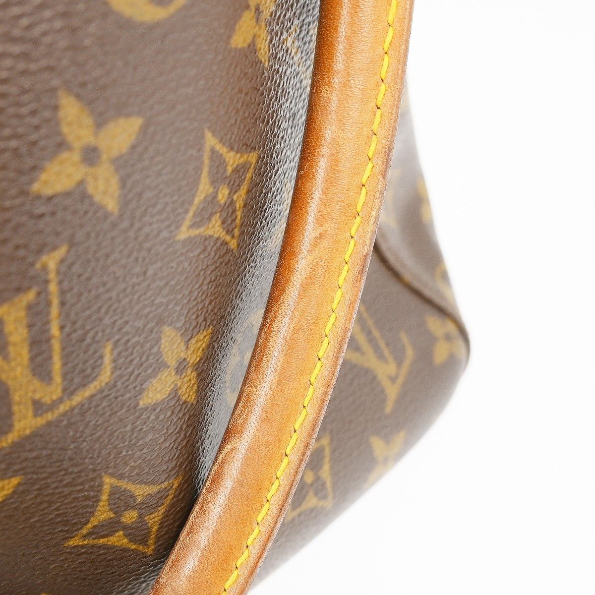 Louis Vuitton Louis Vuitton Monogram Looping Handbag Monogram Canvas Size ONE SIZE - 17 Thumbnail