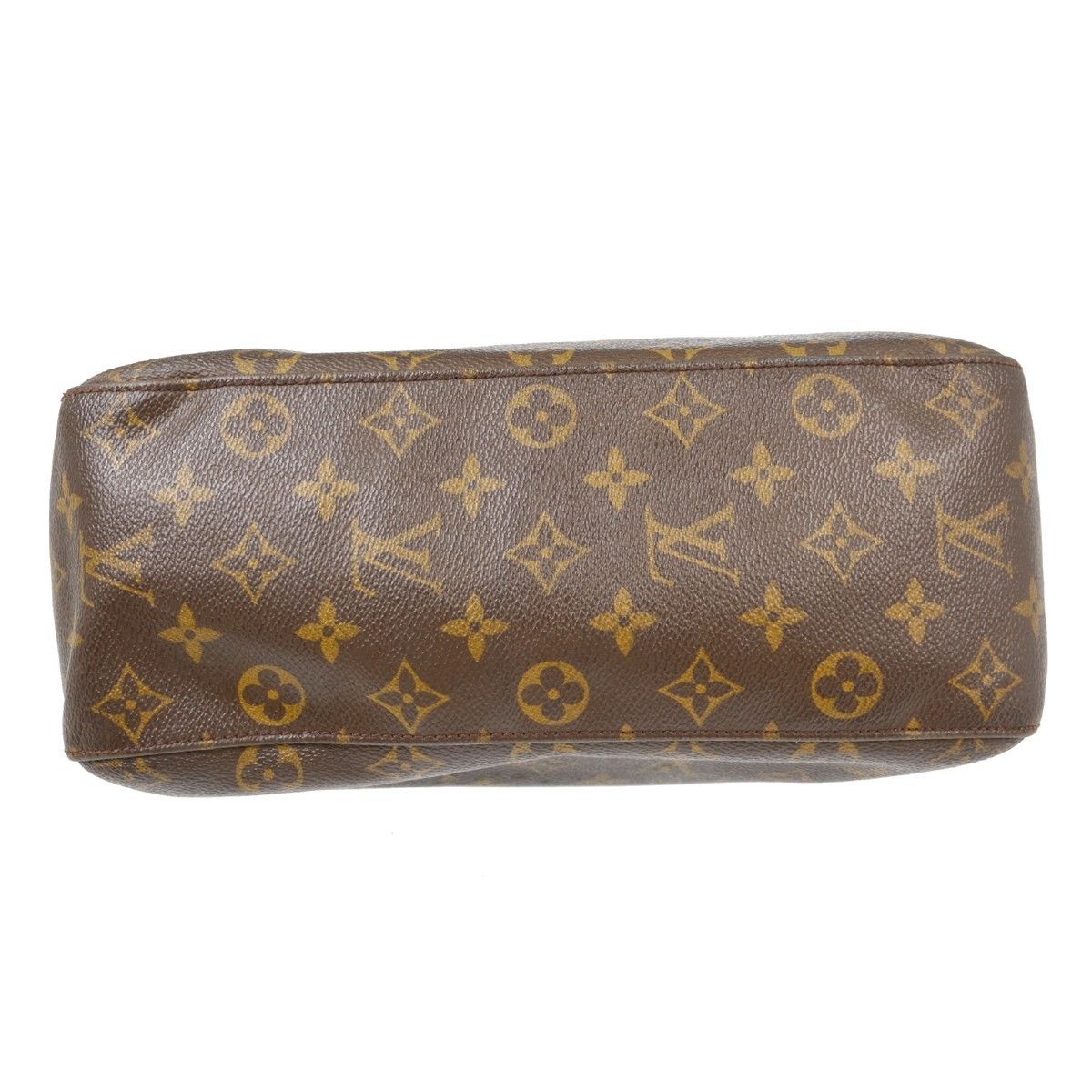 Louis Vuitton Louis Vuitton Monogram Looping Handbag Monogram Canvas Size ONE SIZE - 9 Thumbnail