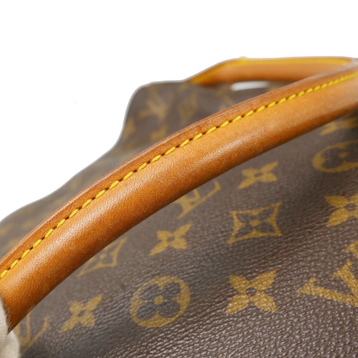 Louis Vuitton Louis Vuitton Monogram Looping Handbag Monogram Canvas Size ONE SIZE - 5 Thumbnail
