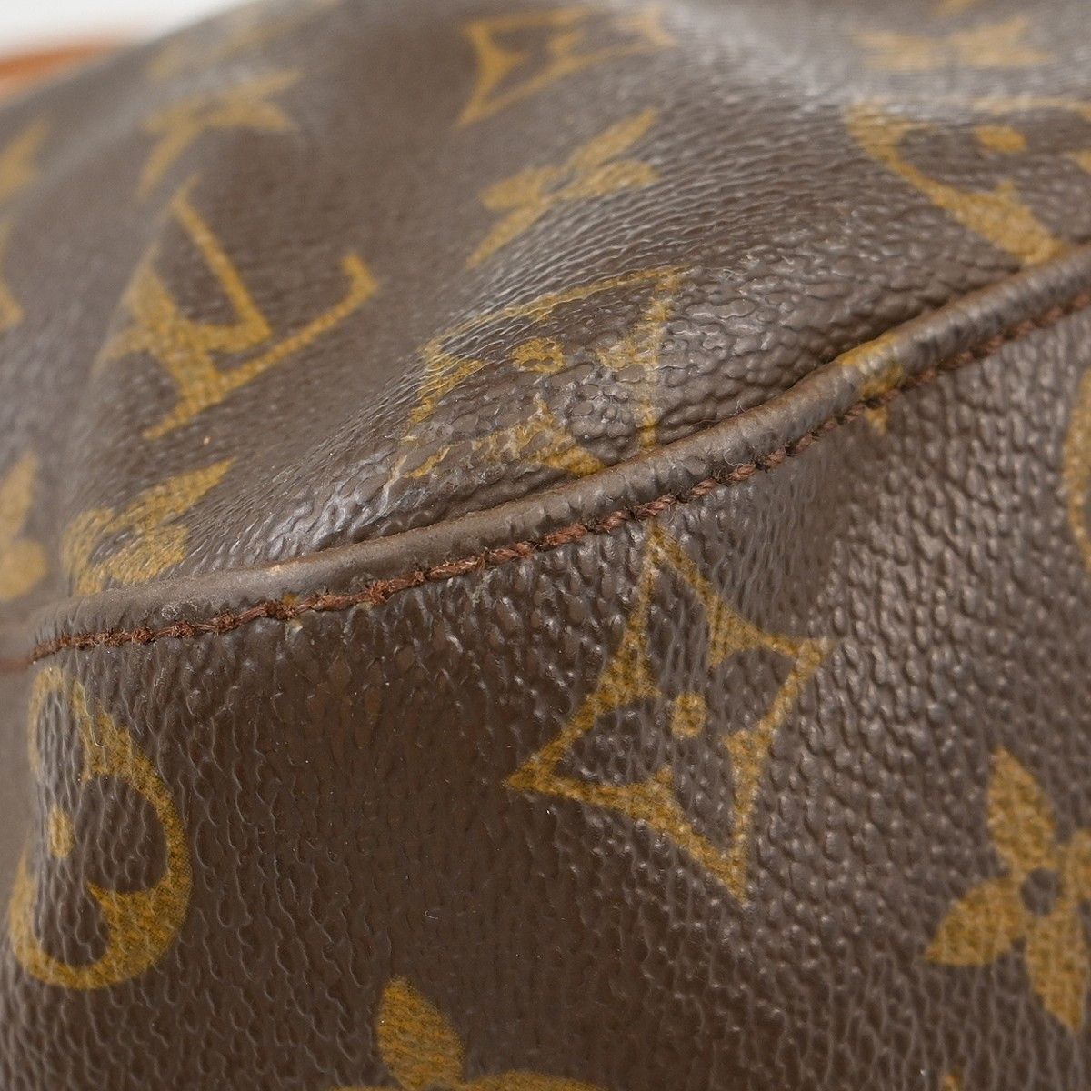 Louis Vuitton Louis Vuitton Monogram Looping Handbag Monogram Canvas Size ONE SIZE - 7 Thumbnail