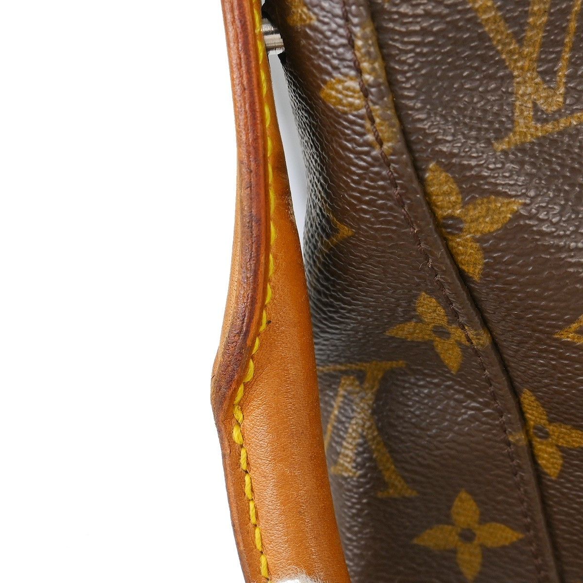 Louis Vuitton Louis Vuitton Monogram Looping Handbag Monogram Canvas Size ONE SIZE - 16 Thumbnail