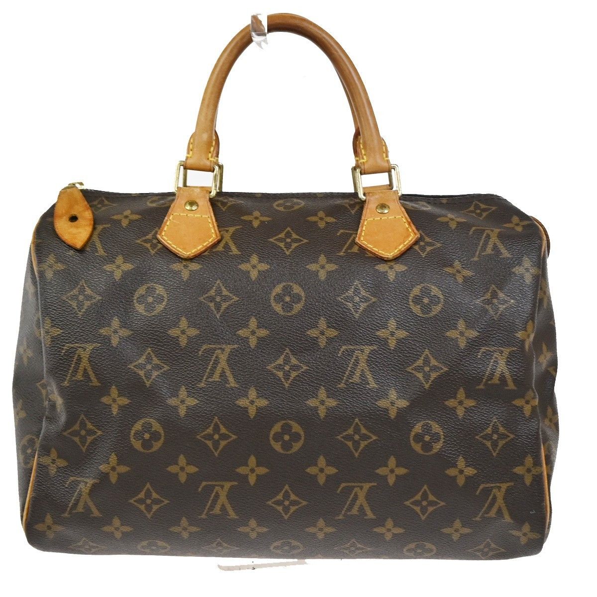 Louis Vuitton Louis Vuitton Speedy Handbag Monogram Canvas Size ONE SIZE - 2 Thumbnail
