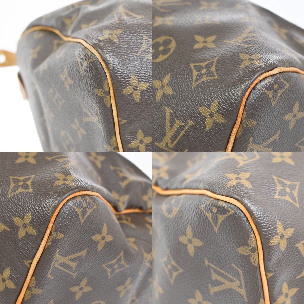 Louis Vuitton Louis Vuitton Speedy Handbag Monogram Canvas Size ONE SIZE - 9 Thumbnail