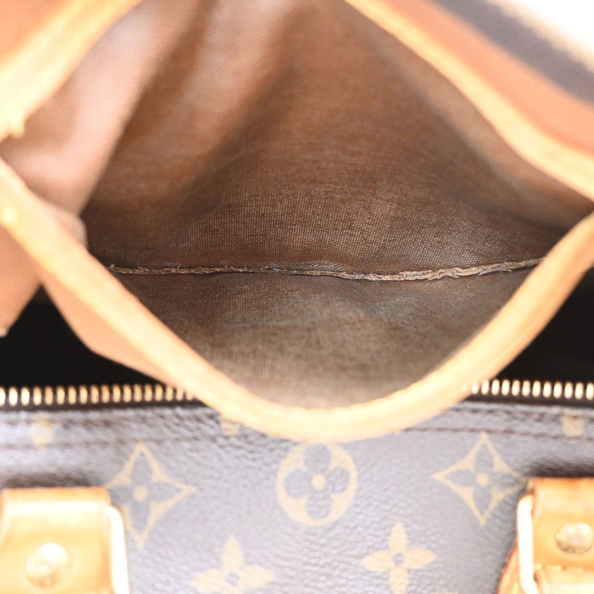 Louis Vuitton Louis Vuitton Speedy Handbag Monogram Canvas Size ONE SIZE - 15 Thumbnail