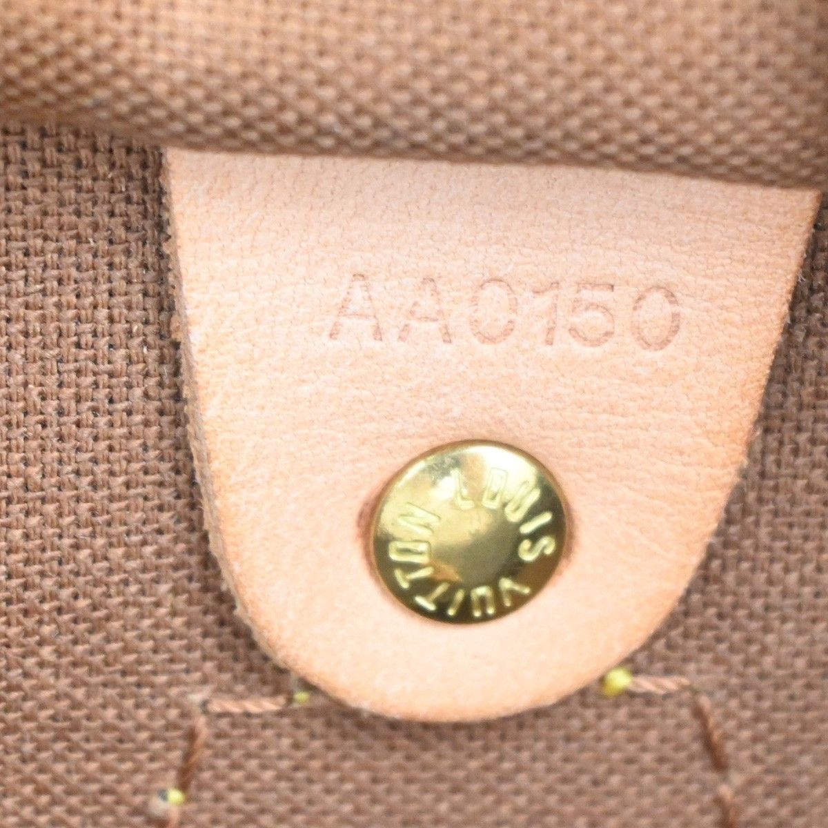 Louis Vuitton Louis Vuitton Speedy Handbag Monogram Canvas Size ONE SIZE - 7 Thumbnail