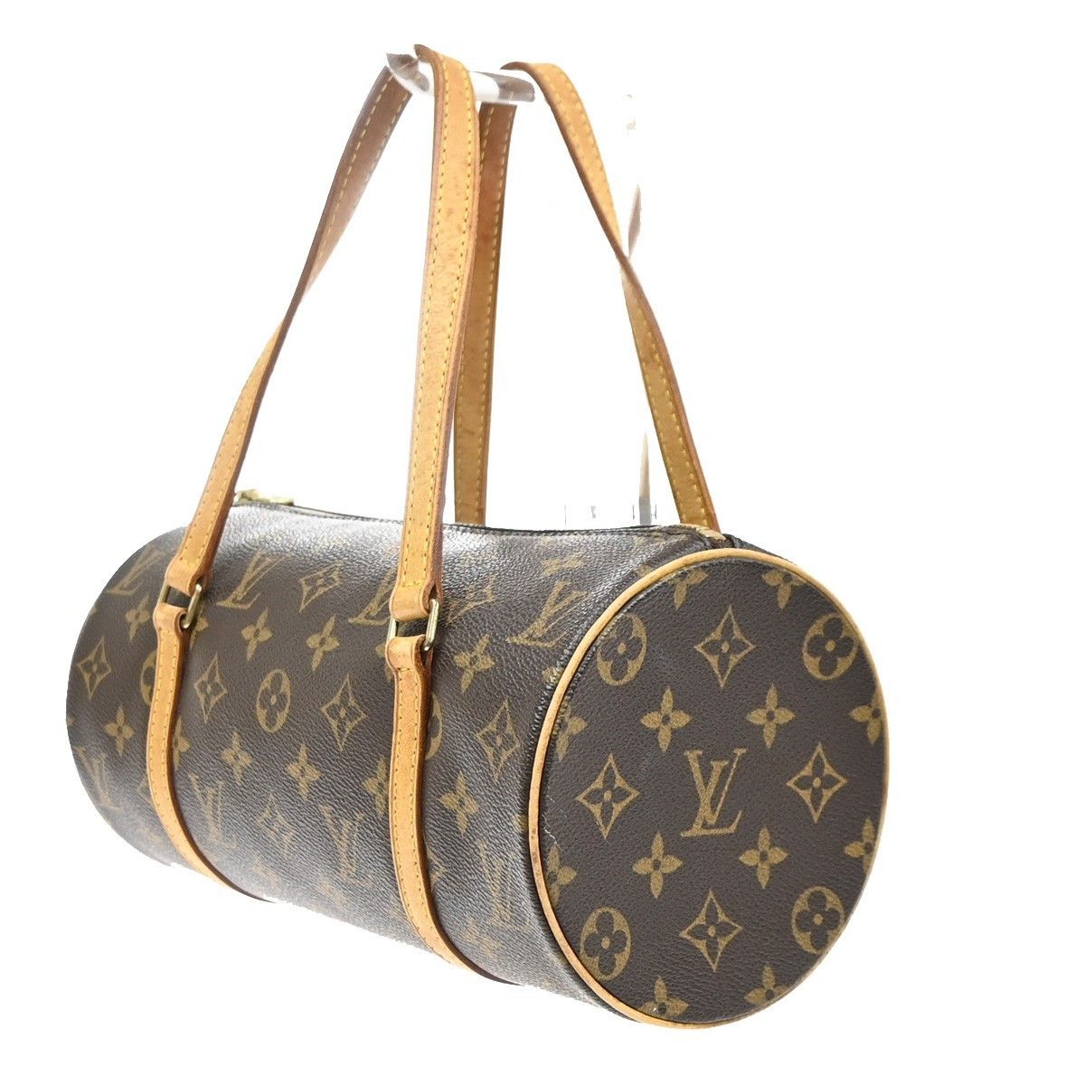 Louis Vuitton Louis Vuitton Papillon Handbag Monogram Canvas Size ONE SIZE - 3 Thumbnail