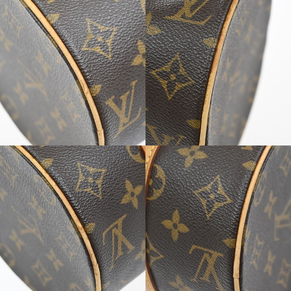 Louis Vuitton Louis Vuitton Papillon Handbag Monogram Canvas Size ONE SIZE - 9 Thumbnail