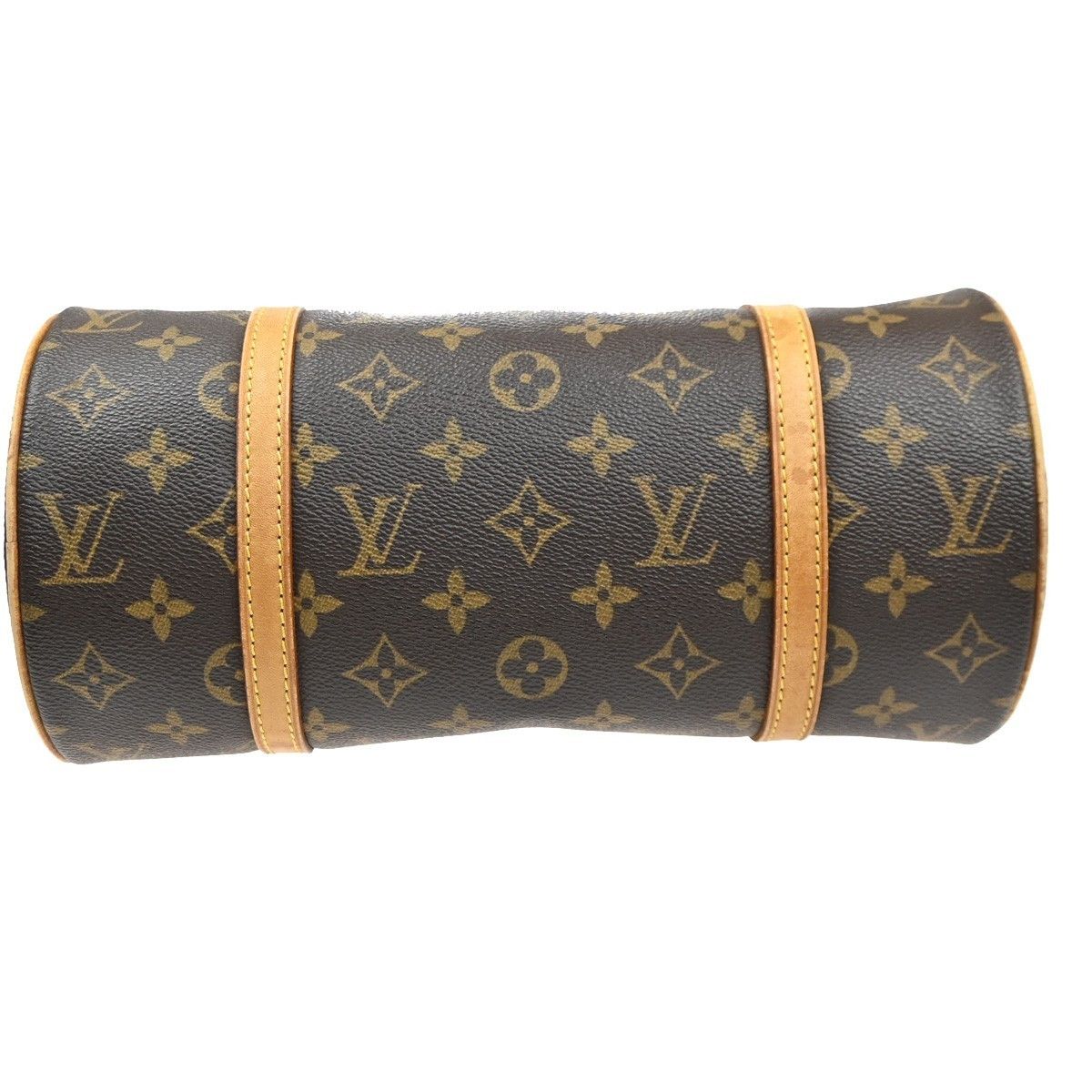 Louis Vuitton Louis Vuitton Papillon Handbag Monogram Canvas Size ONE SIZE - 12 Thumbnail