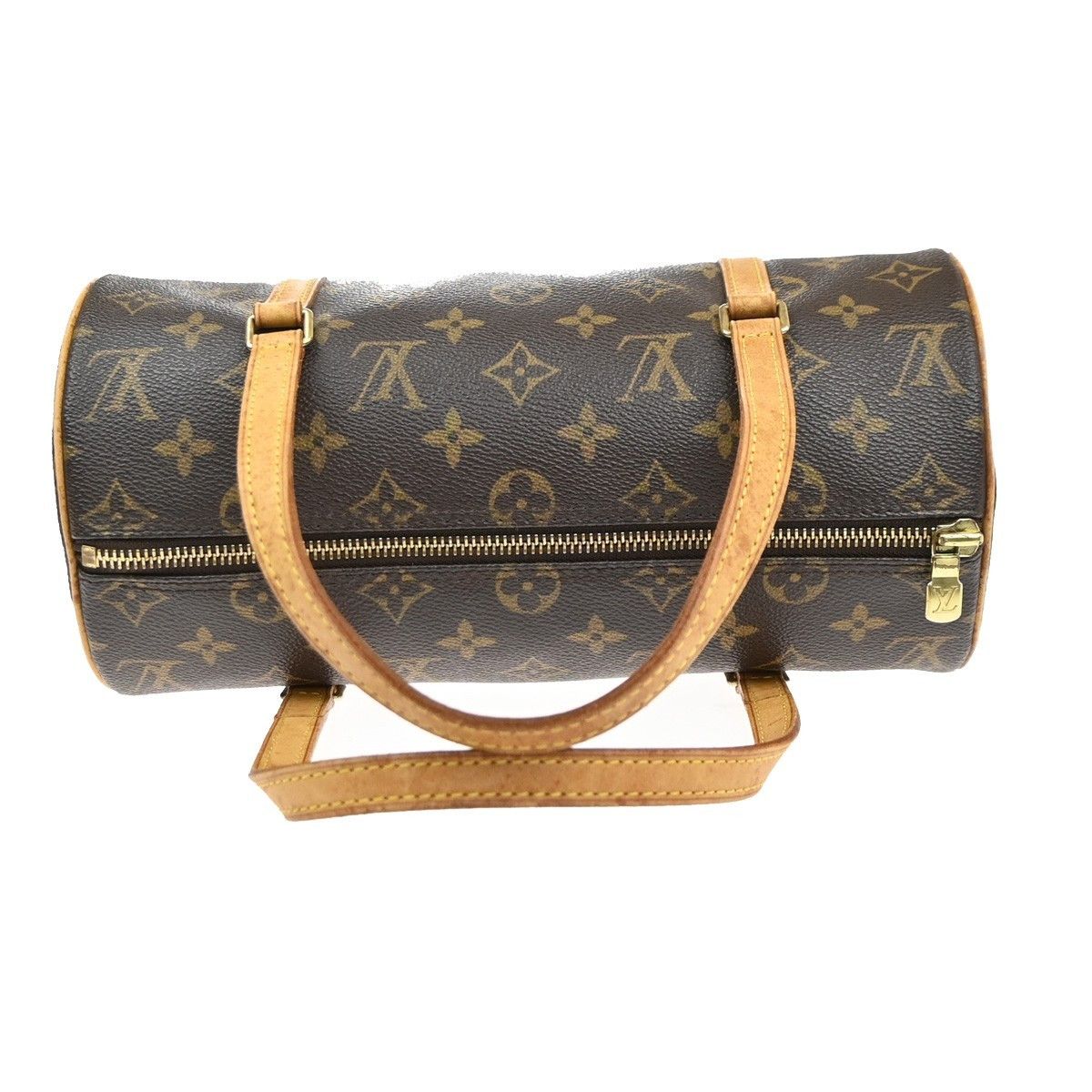 Louis Vuitton Louis Vuitton Papillon Handbag Monogram Canvas Size ONE SIZE - 8 Thumbnail