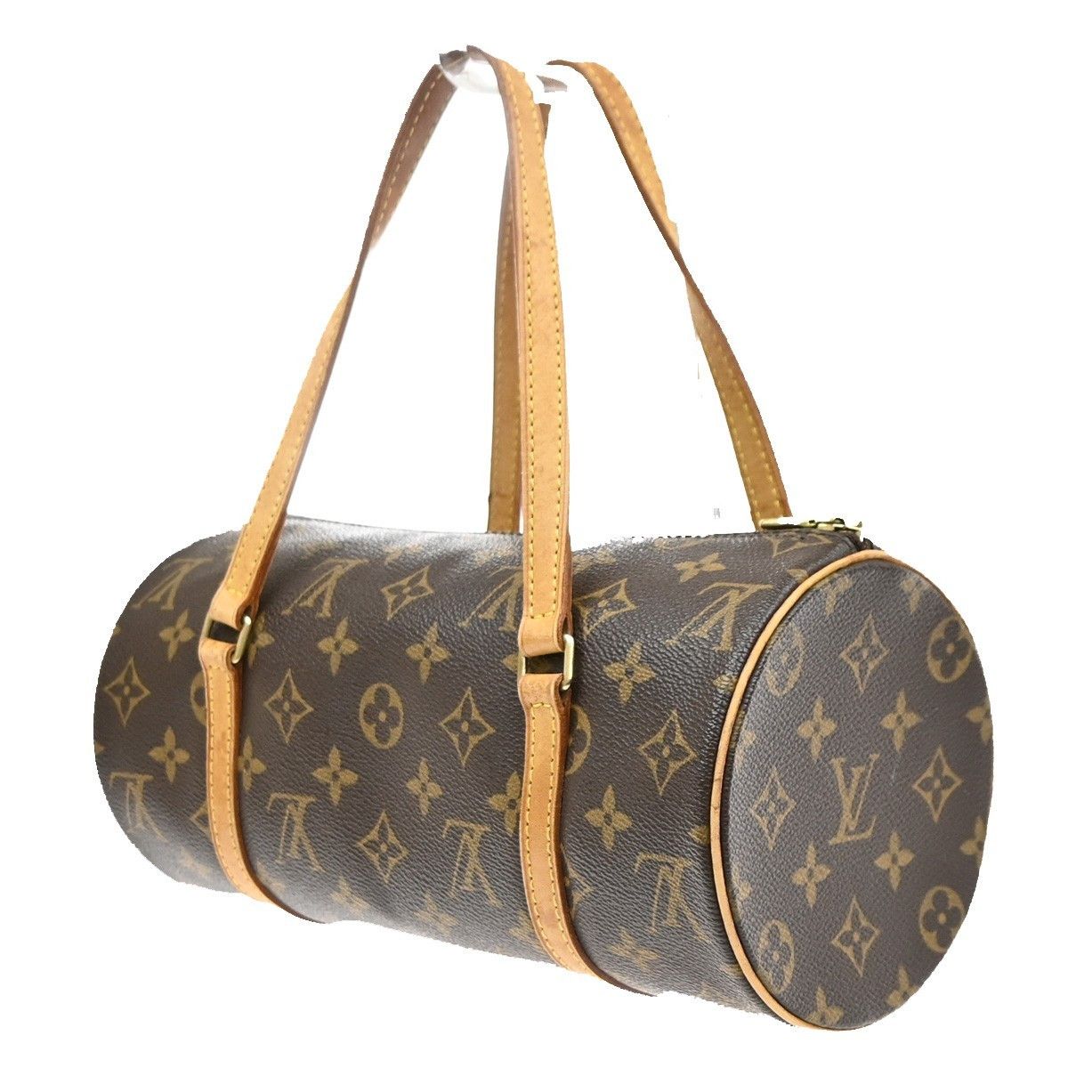 Louis Vuitton Louis Vuitton Papillon Handbag Monogram Canvas Size ONE SIZE - 4 Thumbnail