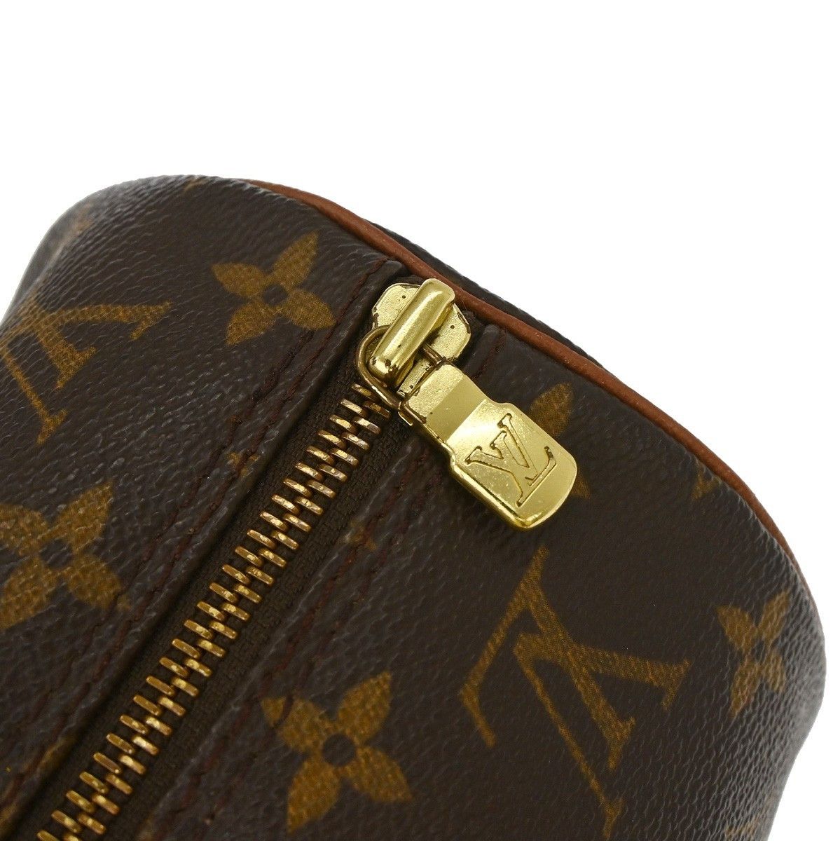 Louis Vuitton Louis Vuitton Papillon Handbag Monogram Canvas Size ONE SIZE - 10 Thumbnail