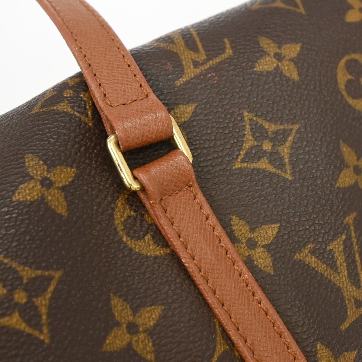 Louis Vuitton Louis Vuitton Papillon Handbag Monogram Canvas Size ONE SIZE - 11 Thumbnail