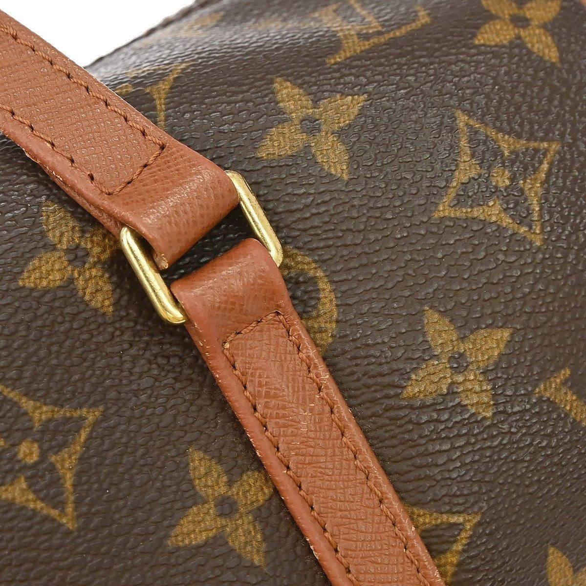 Louis Vuitton Louis Vuitton Papillon Handbag Monogram Canvas Size ONE SIZE - 12 Thumbnail