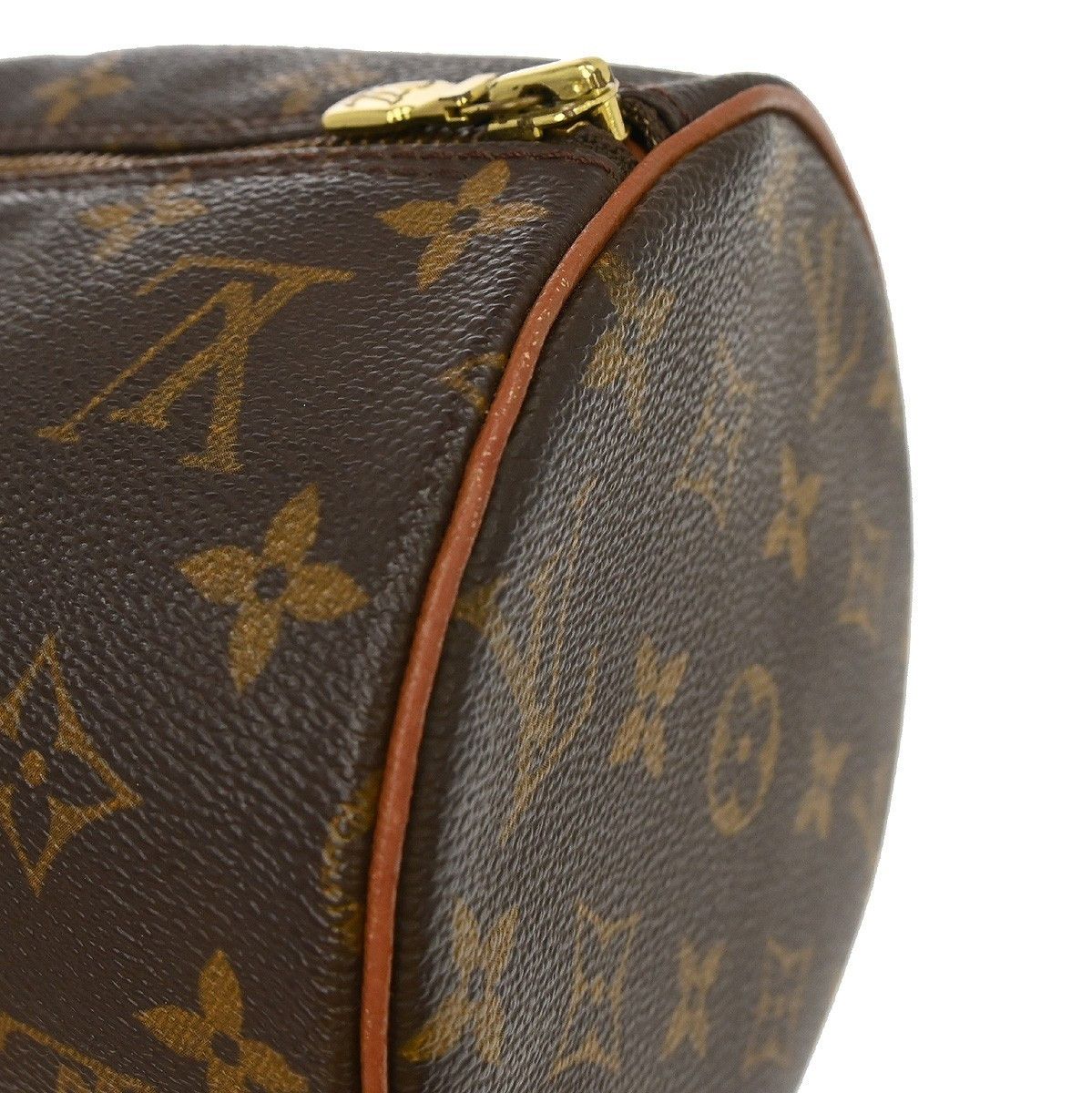 Louis Vuitton Louis Vuitton Papillon Handbag Monogram Canvas Size ONE SIZE - 9 Thumbnail