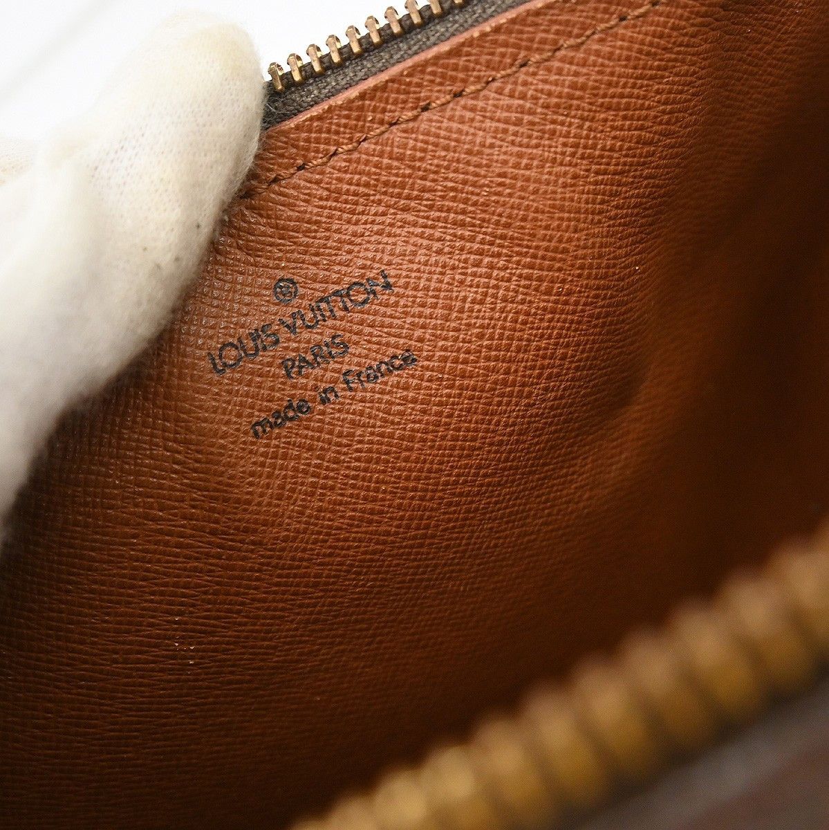Louis Vuitton Louis Vuitton Papillon Handbag Monogram Canvas Size ONE SIZE - 4 Thumbnail