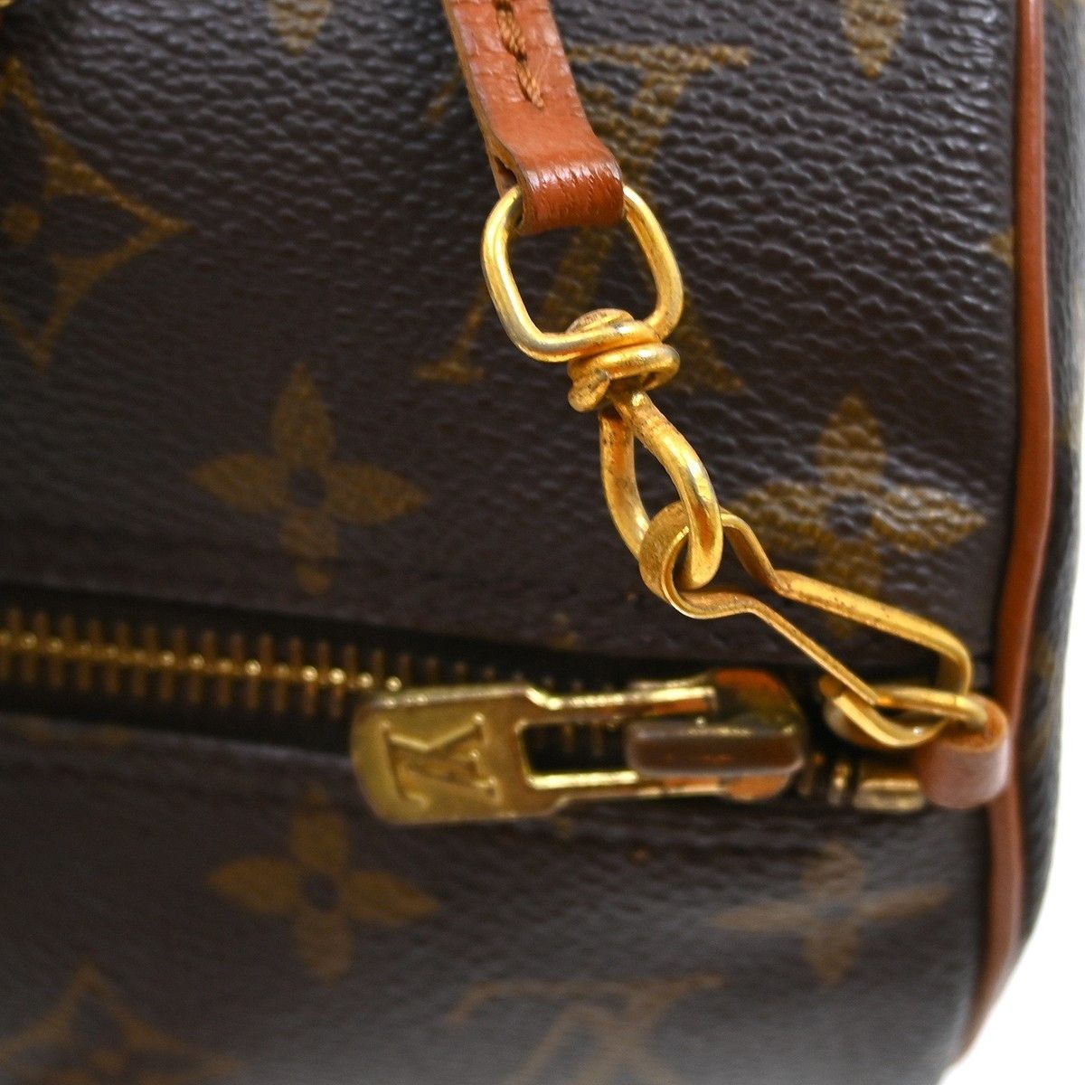 Louis Vuitton Louis Vuitton Papillon Handbag Monogram Canvas Size ONE SIZE - 6 Thumbnail