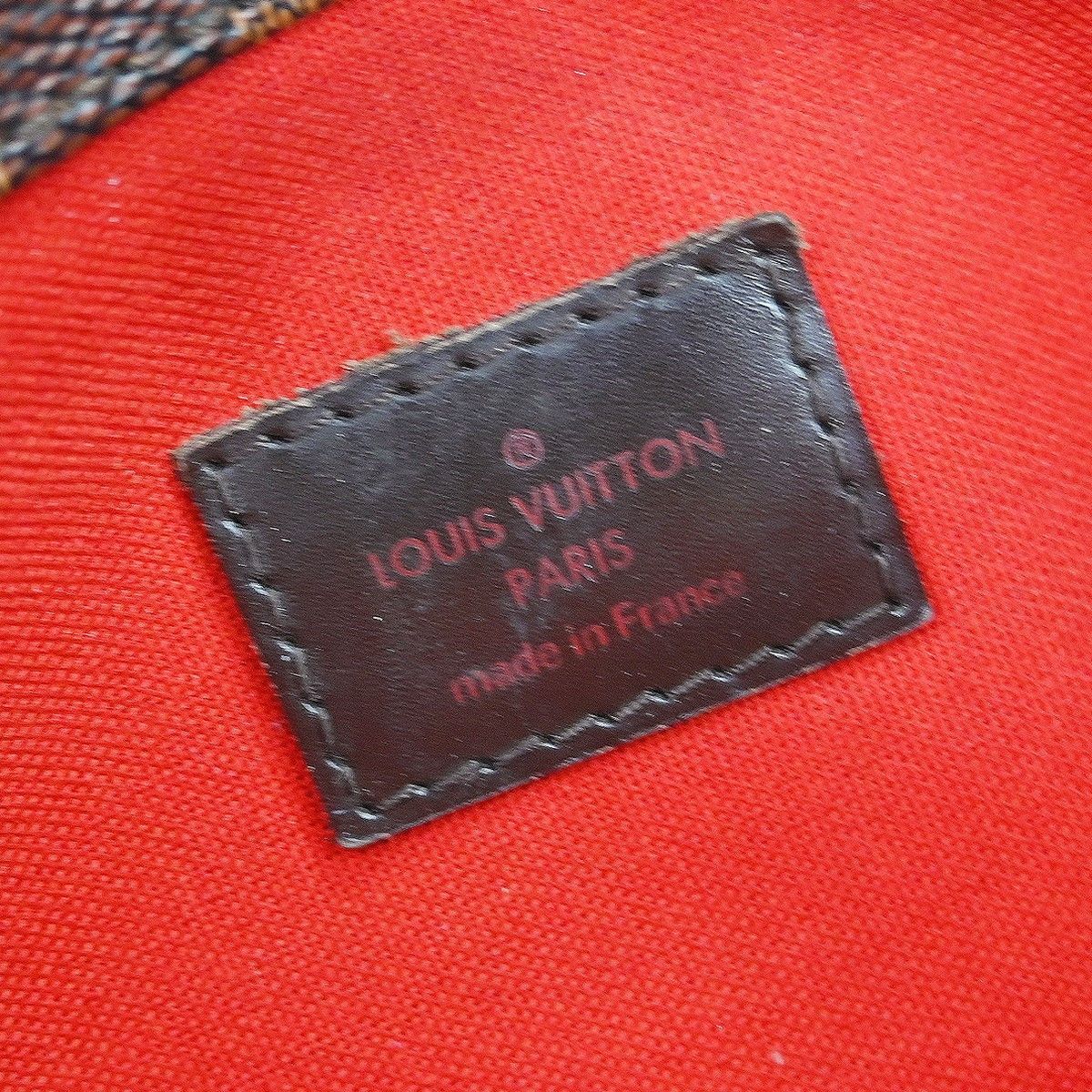 Louis Vuitton Louis Vuitton Bloomsbury Handbag Damier Size ONE SIZE - 4 Thumbnail