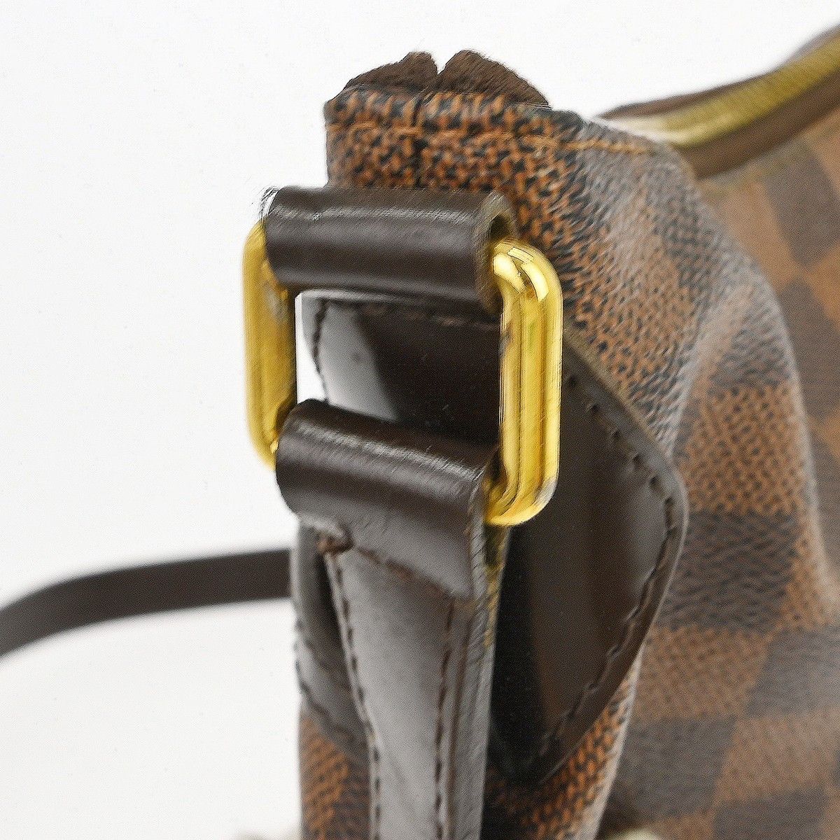 Louis Vuitton Louis Vuitton Bloomsbury Handbag Damier Size ONE SIZE - 9 Thumbnail