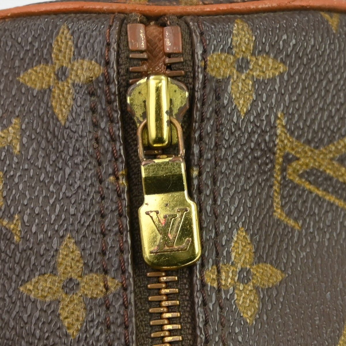 Louis Vuitton Louis Vuitton Papillon Handbag Monogram Canvas Size ONE SIZE - 9 Thumbnail