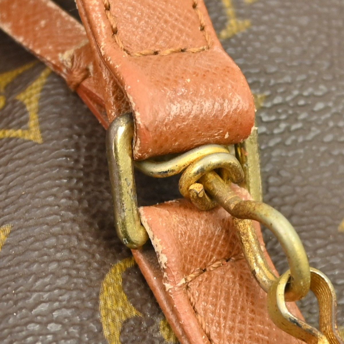 Louis Vuitton Louis Vuitton Papillon Handbag Monogram Canvas Size ONE SIZE - 14 Thumbnail