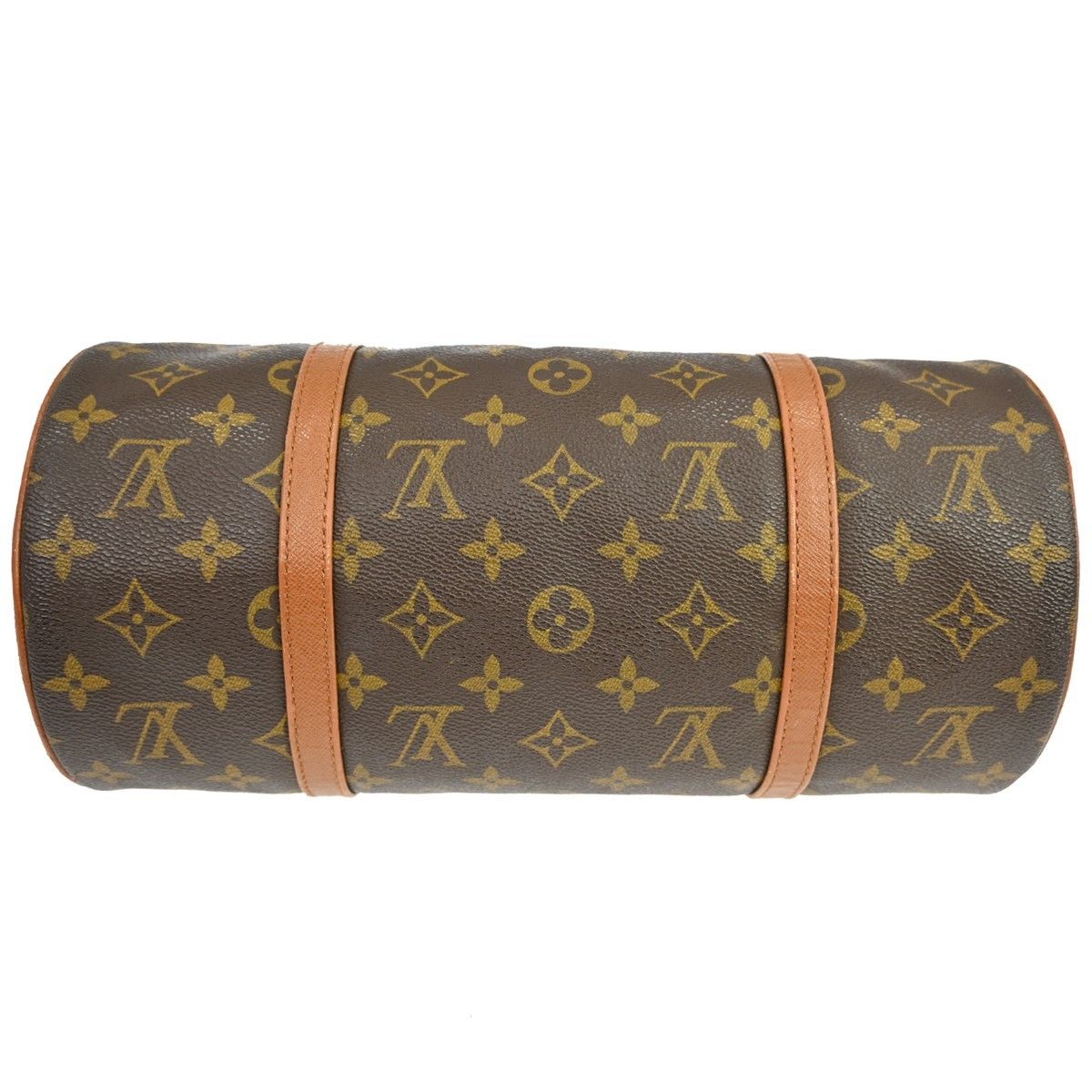 Louis Vuitton Louis Vuitton Papillon Handbag Monogram Canvas Size ONE SIZE - 12 Thumbnail