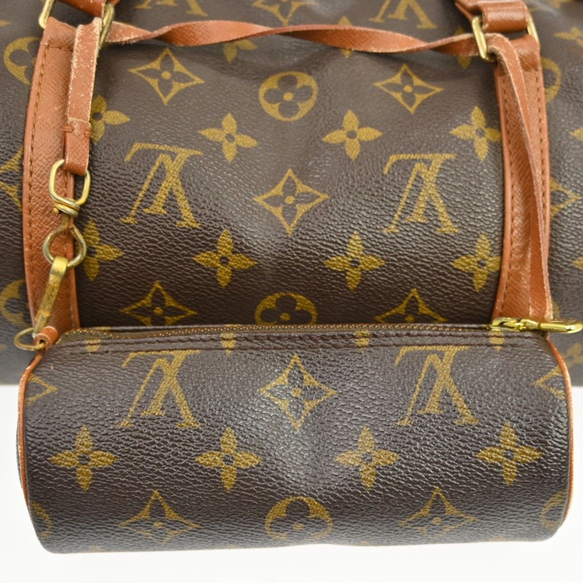 Louis Vuitton Louis Vuitton Papillon Handbag Monogram Canvas Size ONE SIZE - 10 Thumbnail