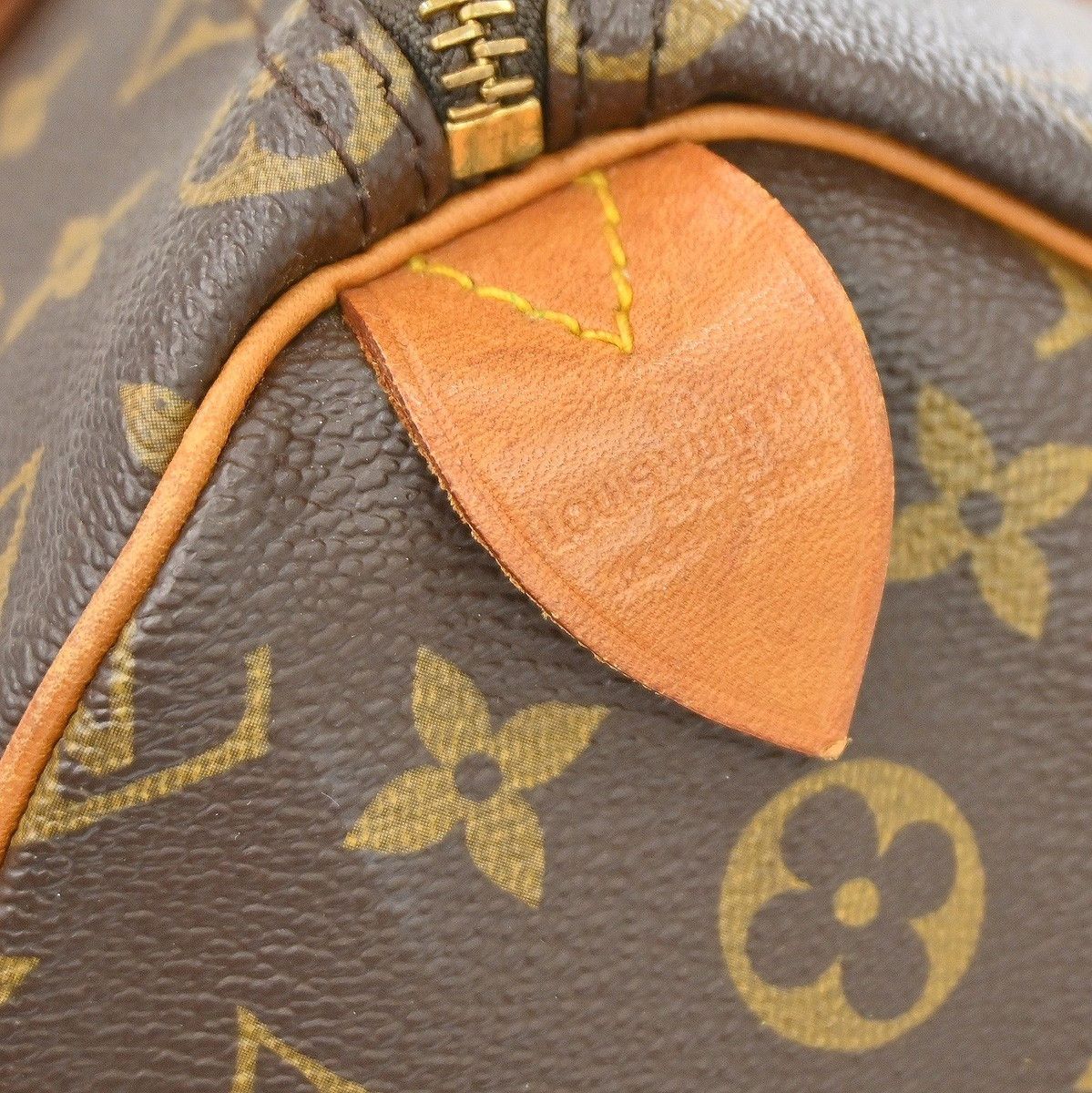 Louis Vuitton Louis Vuitton Speedy Handbag Monogram Canvas Size ONE SIZE - 14 Thumbnail