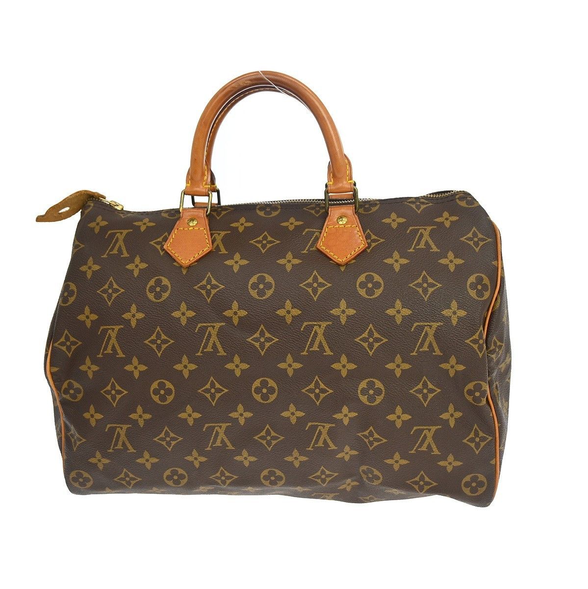 Louis Vuitton Louis Vuitton Speedy Handbag Monogram Canvas Size ONE SIZE - 2 Thumbnail