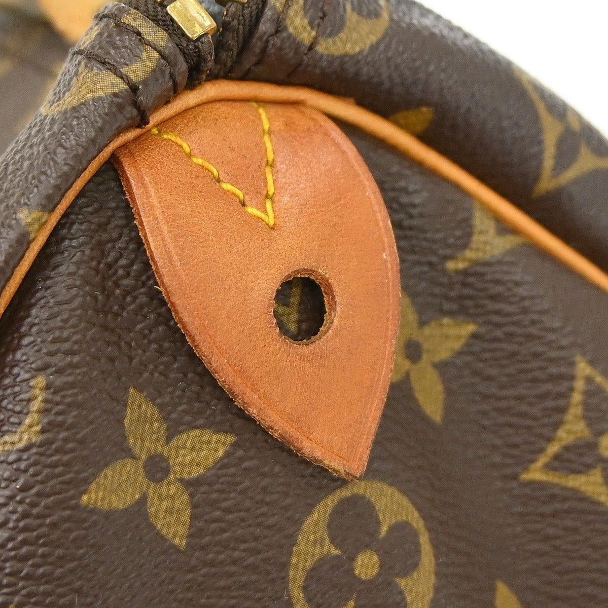 Louis Vuitton Louis Vuitton Speedy Handbag Monogram Canvas Size ONE SIZE - 12 Thumbnail