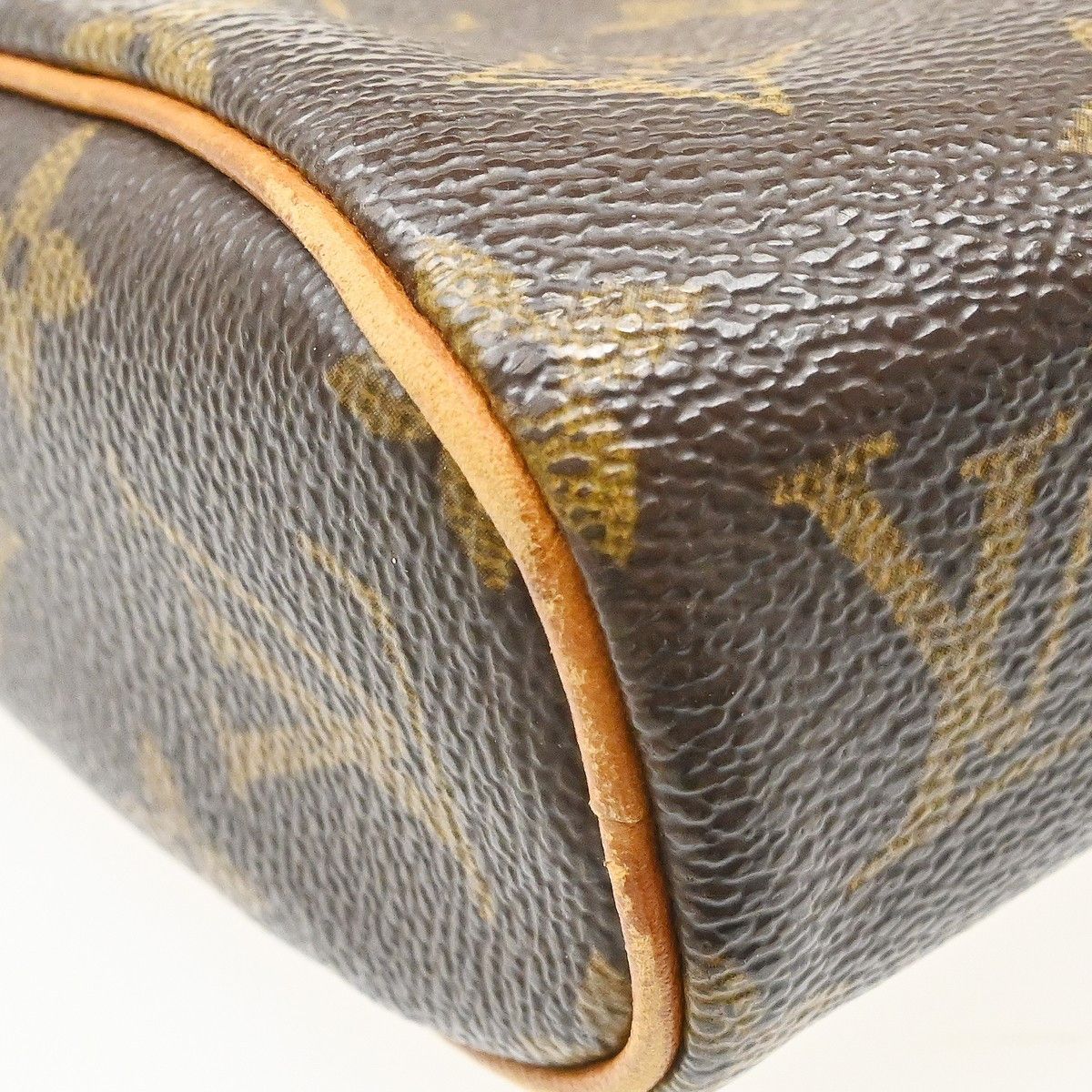 Louis Vuitton Louis Vuitton Sonatine Handbag Monogram Canvas Size ONE SIZE - 7 Thumbnail