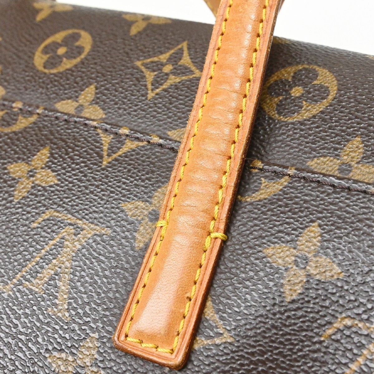 Louis Vuitton Louis Vuitton Sonatine Handbag Monogram Canvas Size ONE SIZE - 9 Thumbnail