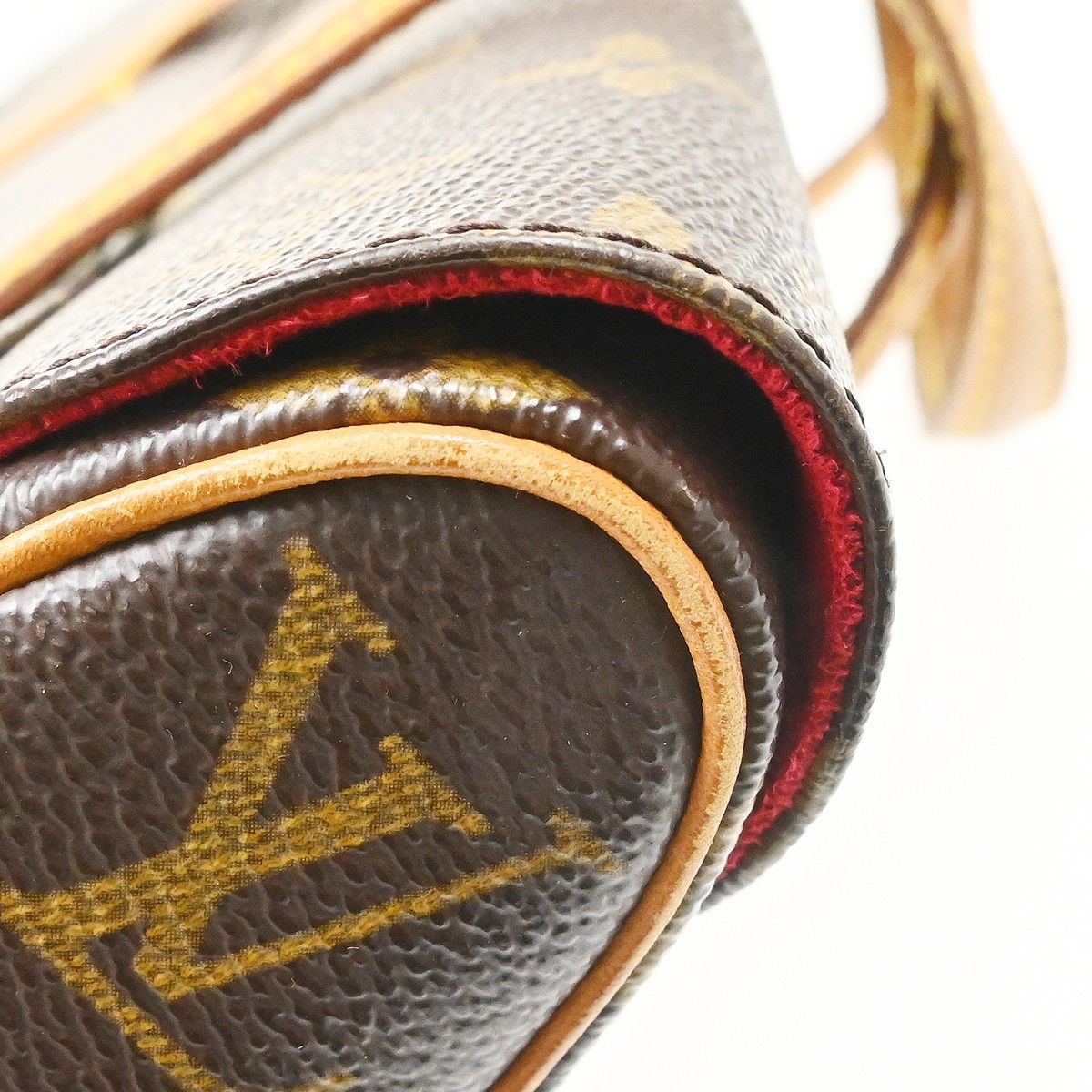 Louis Vuitton Louis Vuitton Sonatine Handbag Monogram Canvas Size ONE SIZE - 8 Thumbnail