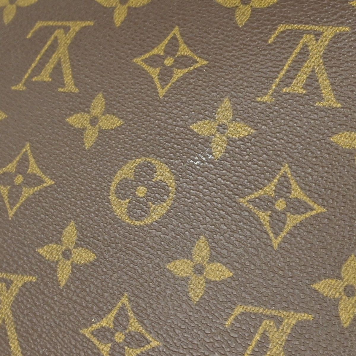 Louis Vuitton Louis Vuitton Alma Handbag Monogram Canvas Size ONE SIZE - 9 Thumbnail