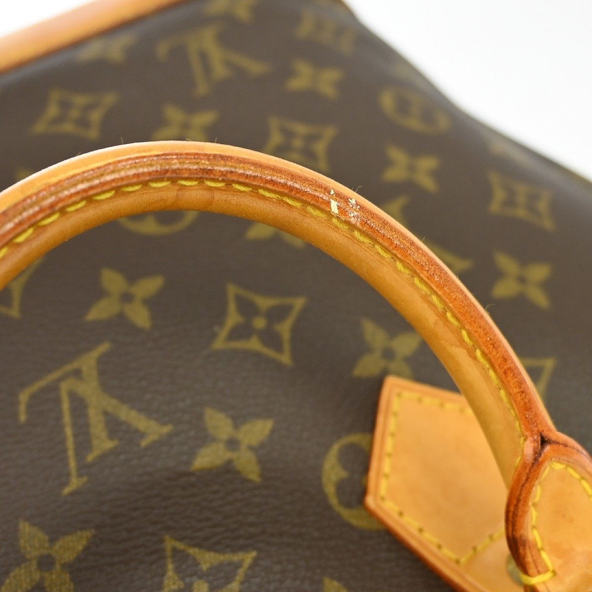 Louis Vuitton Louis Vuitton Alma Handbag Monogram Canvas Size ONE SIZE - 11 Thumbnail