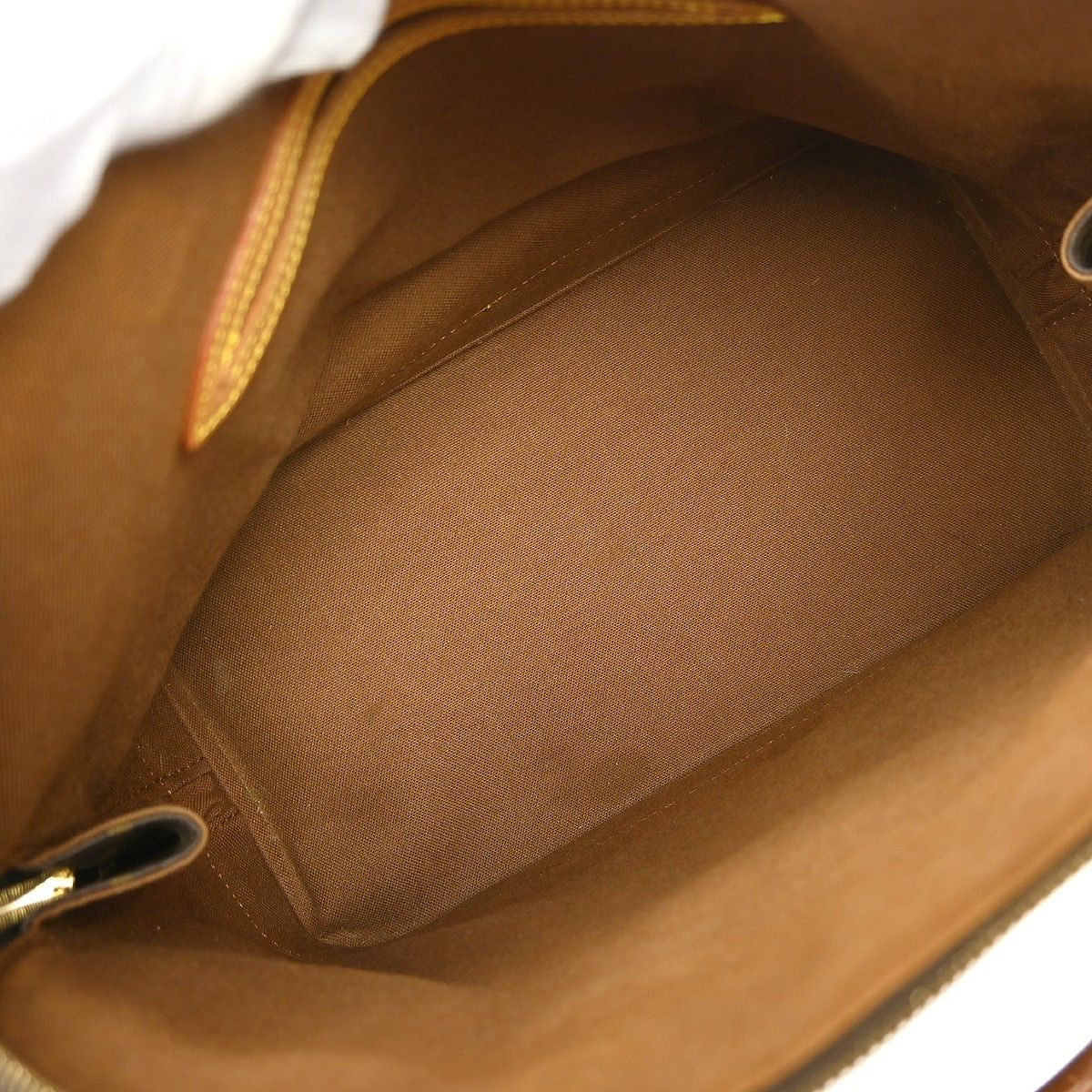 Louis Vuitton Louis Vuitton Alma Handbag Monogram Canvas Size ONE SIZE - 3 Thumbnail