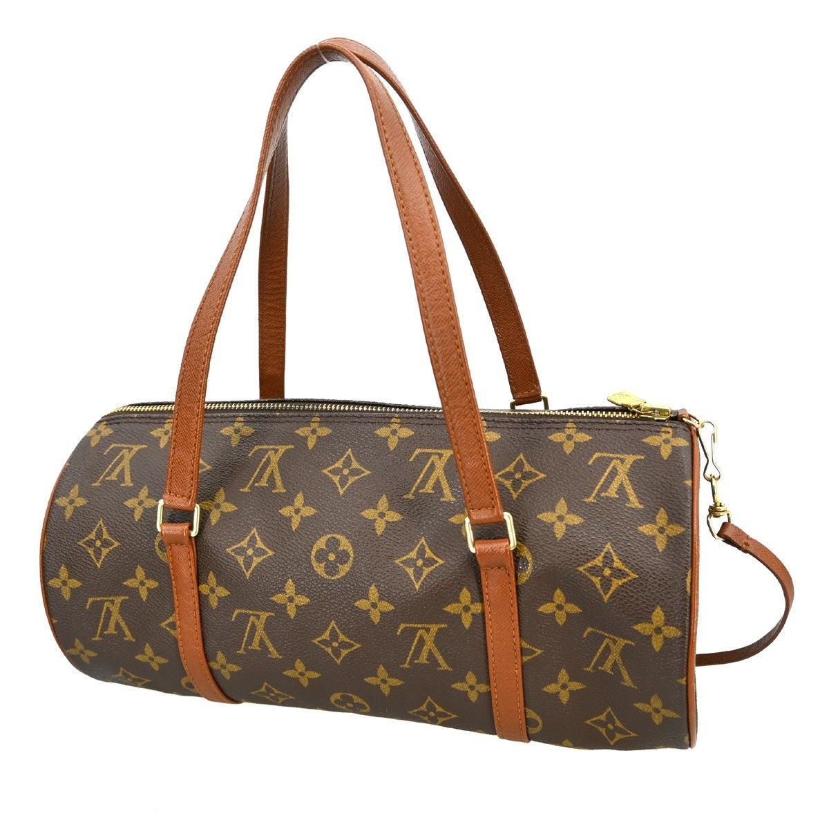 Louis Vuitton Louis Vuitton Papillon Handbag Monogram Canvas Size ONE SIZE - 2 Thumbnail