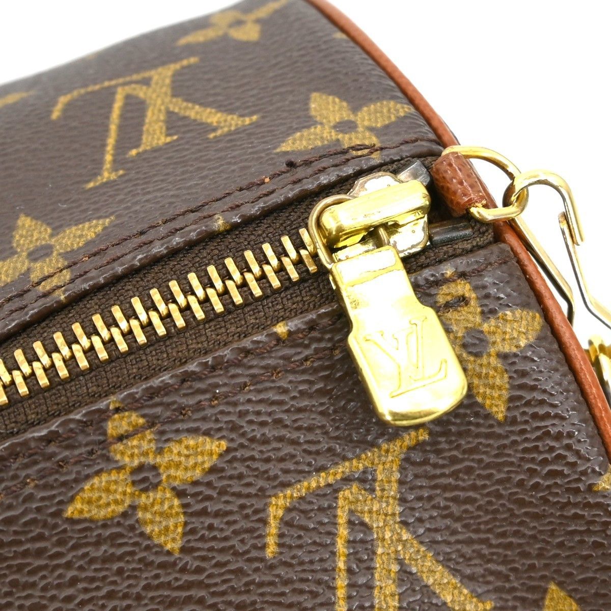 Louis Vuitton Louis Vuitton Papillon Handbag Monogram Canvas Size ONE SIZE - 11 Thumbnail