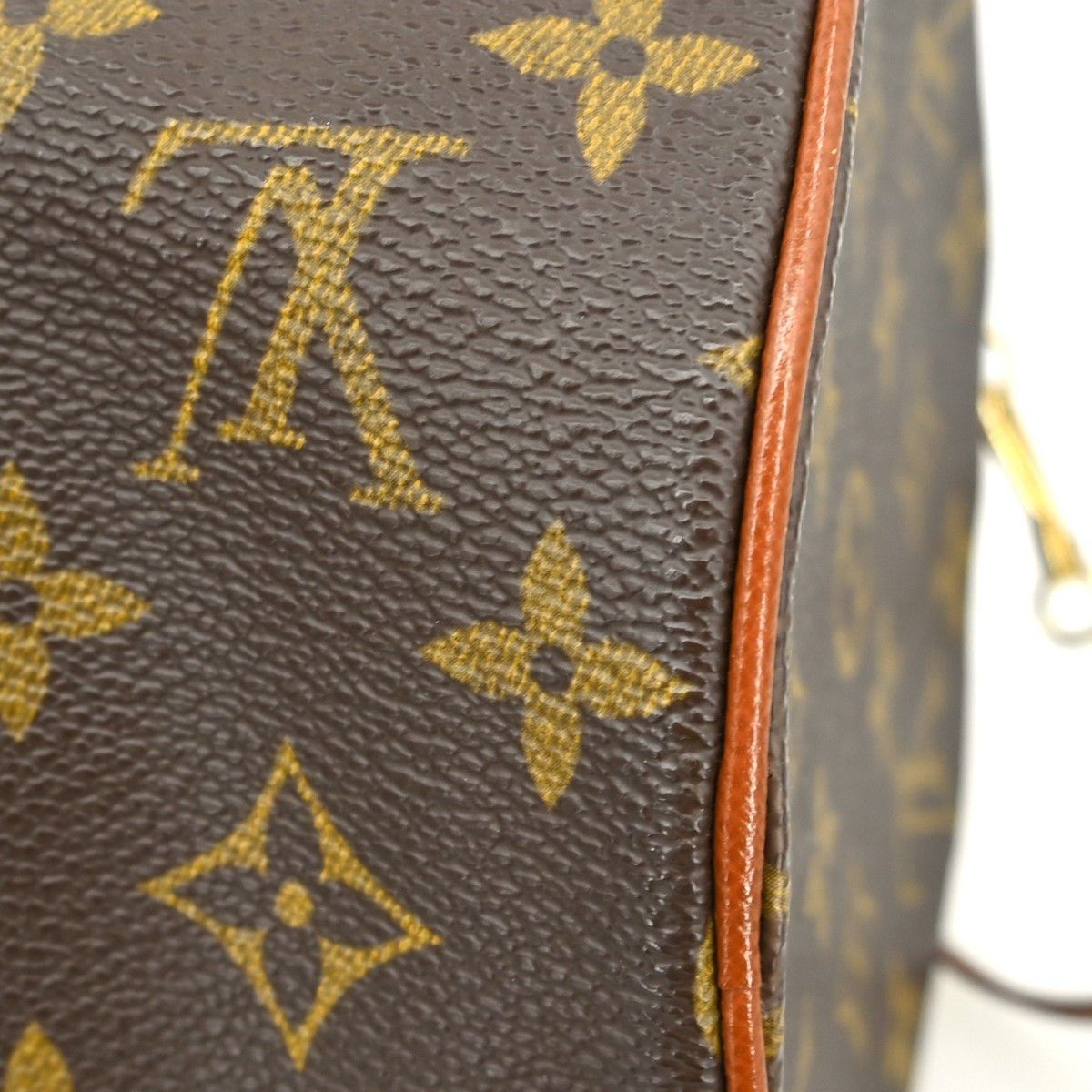 Louis Vuitton Louis Vuitton Papillon Handbag Monogram Canvas Size ONE SIZE - 10 Thumbnail