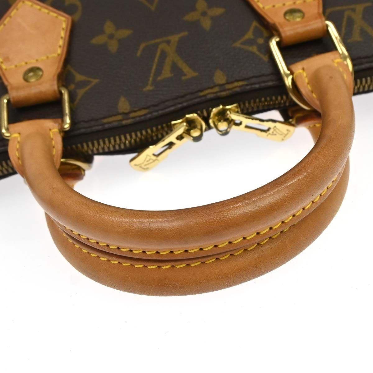 Louis Vuitton Louis Vuitton Alma Handbag Monogram Canvas Size ONE SIZE - 6 Thumbnail