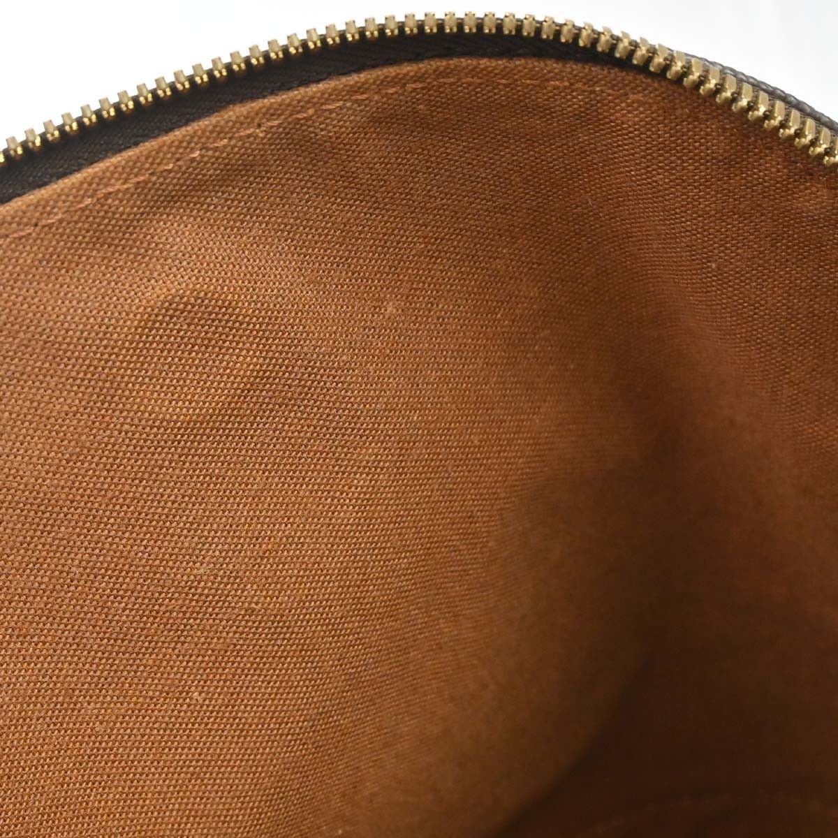 Louis Vuitton Louis Vuitton Alma Handbag Monogram Canvas Size ONE SIZE - 15 Thumbnail
