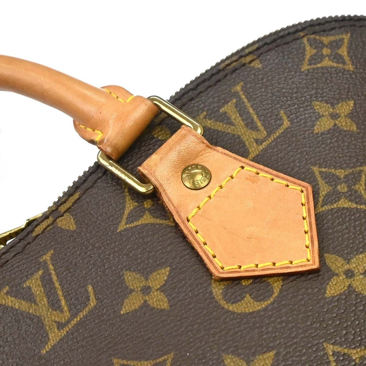 Louis Vuitton Louis Vuitton Alma Handbag Monogram Canvas Size ONE SIZE - 13 Thumbnail