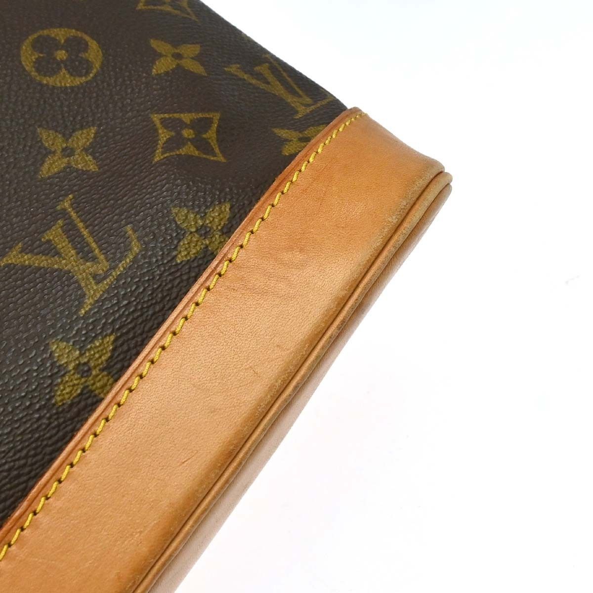 Louis Vuitton Louis Vuitton Alma Handbag Monogram Canvas Size ONE SIZE - 9 Thumbnail